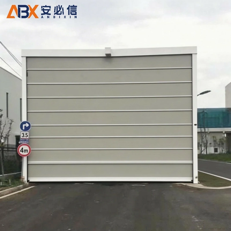 兴安盟柔性大门