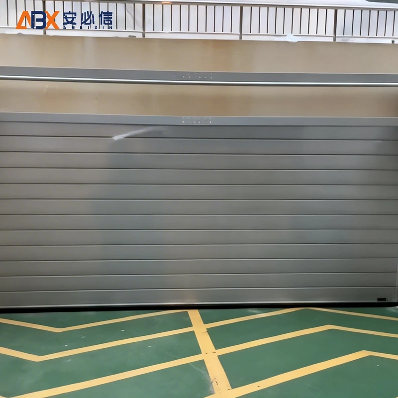兴安盟金属快速门