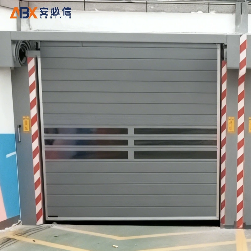 兴安盟消防高速门